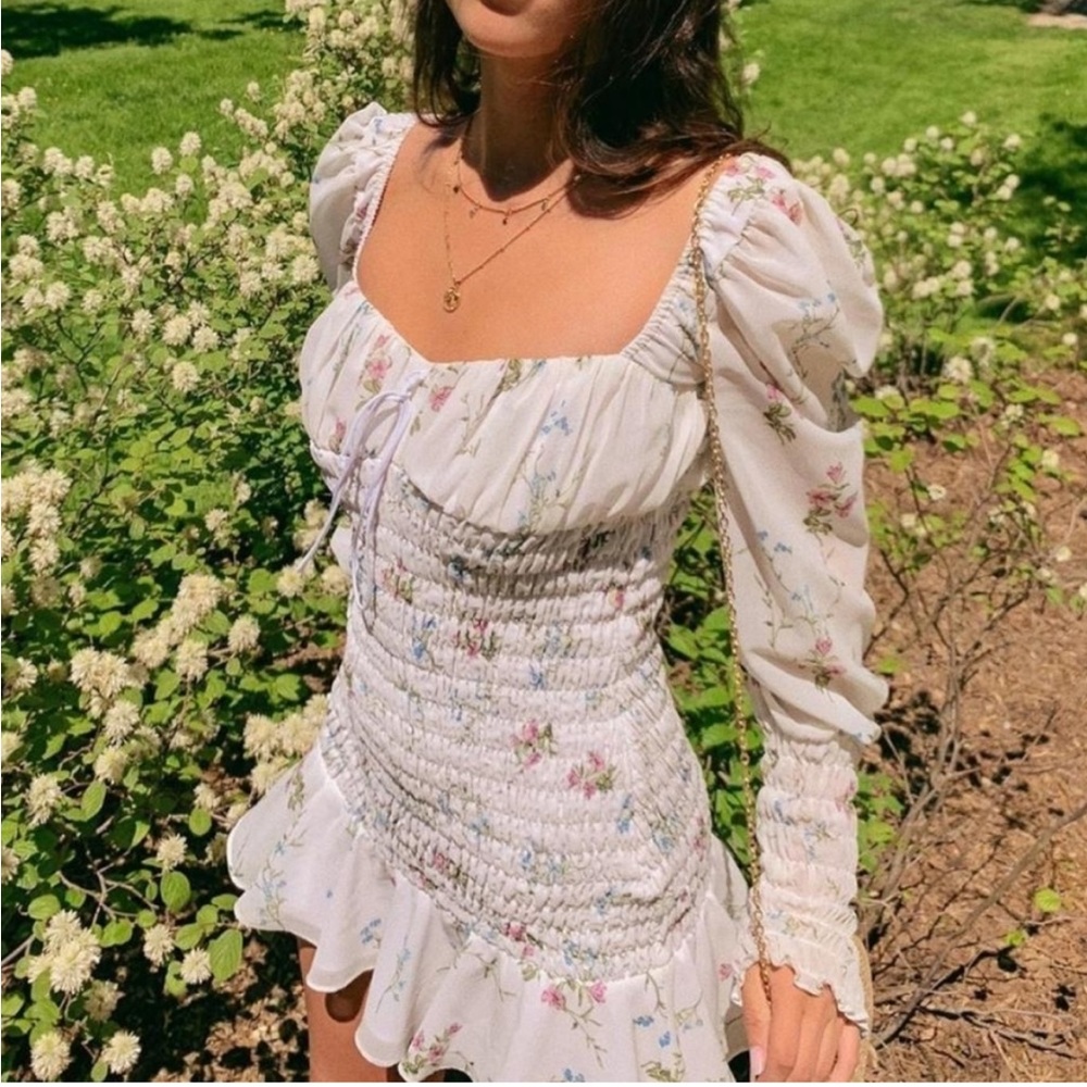 For Love and Lemons Dixon